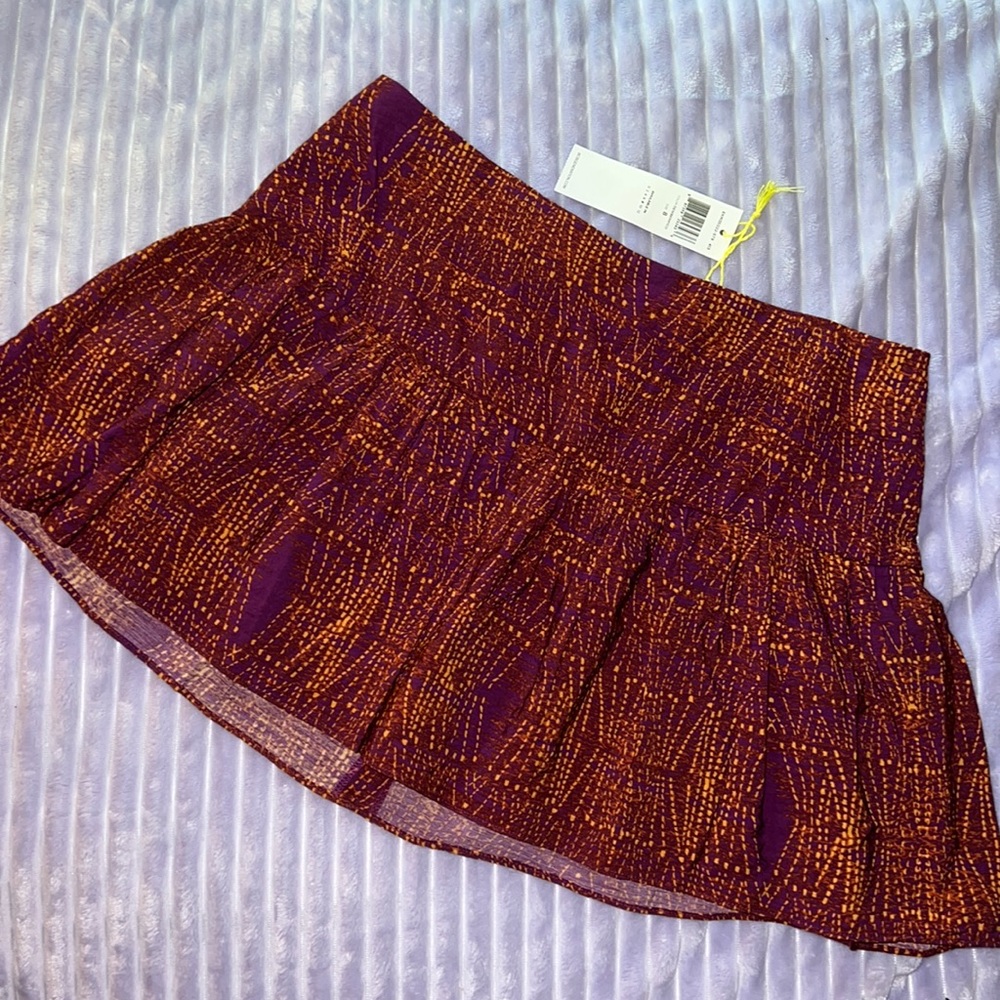 NWT BCBGeneration Mini Skirt